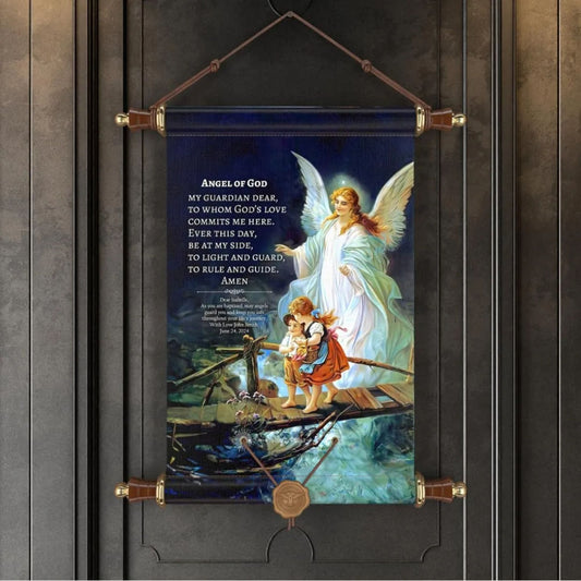 Personalized Baptism Gifts for Girl and Boy