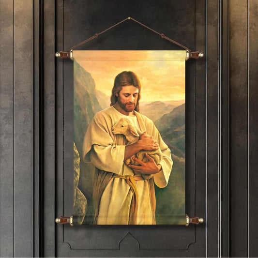 Lamb of God Wall Art