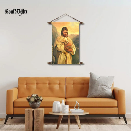 Lamb of God Wall Art