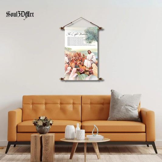 Soul3dart Christian Wall Art – 8