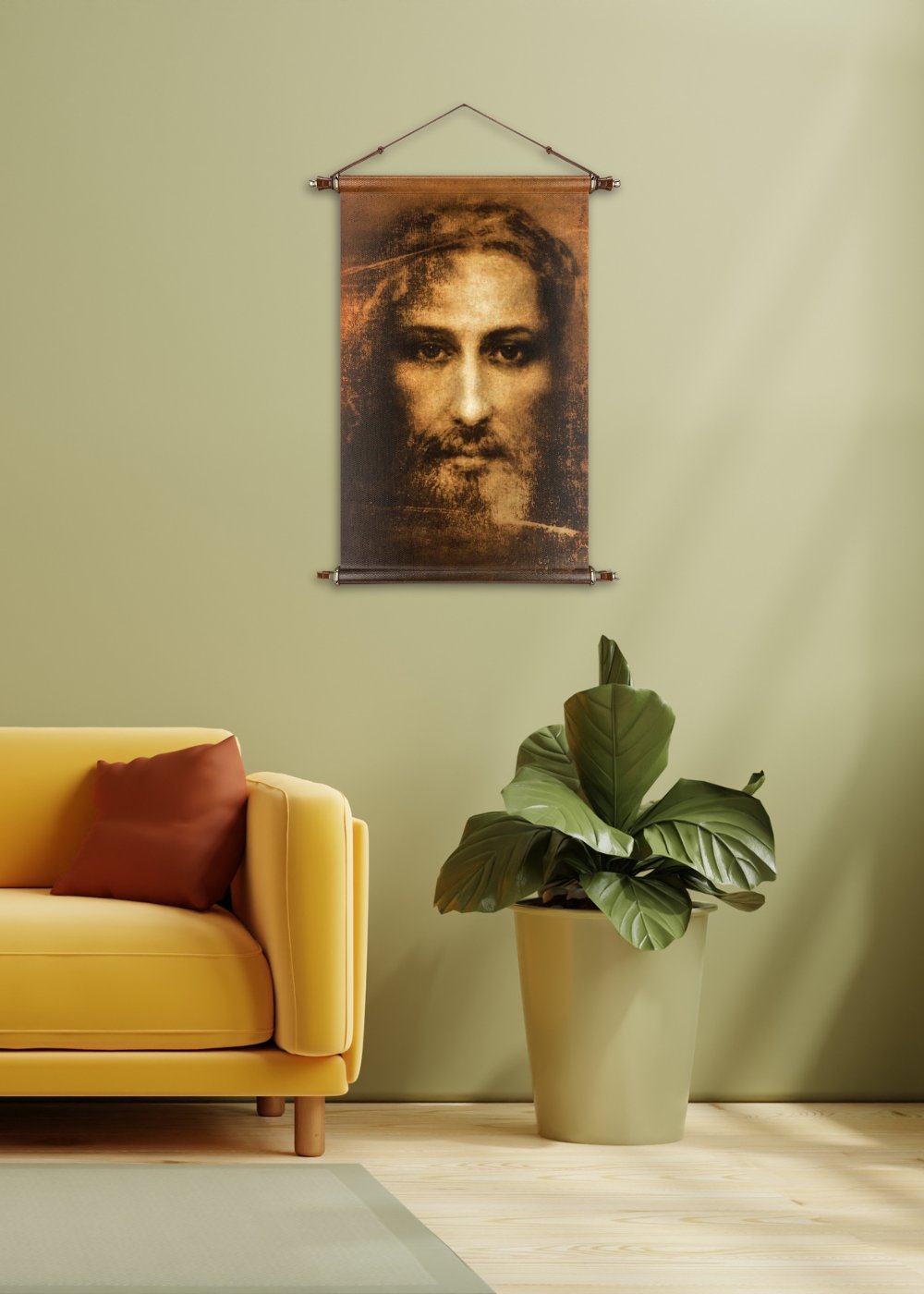 Religious Wall Arts